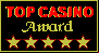 Top Casino Award