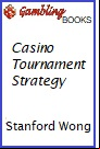 Casino Tournament Strategy Gambling Book.