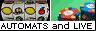 Automats & Live games casino.